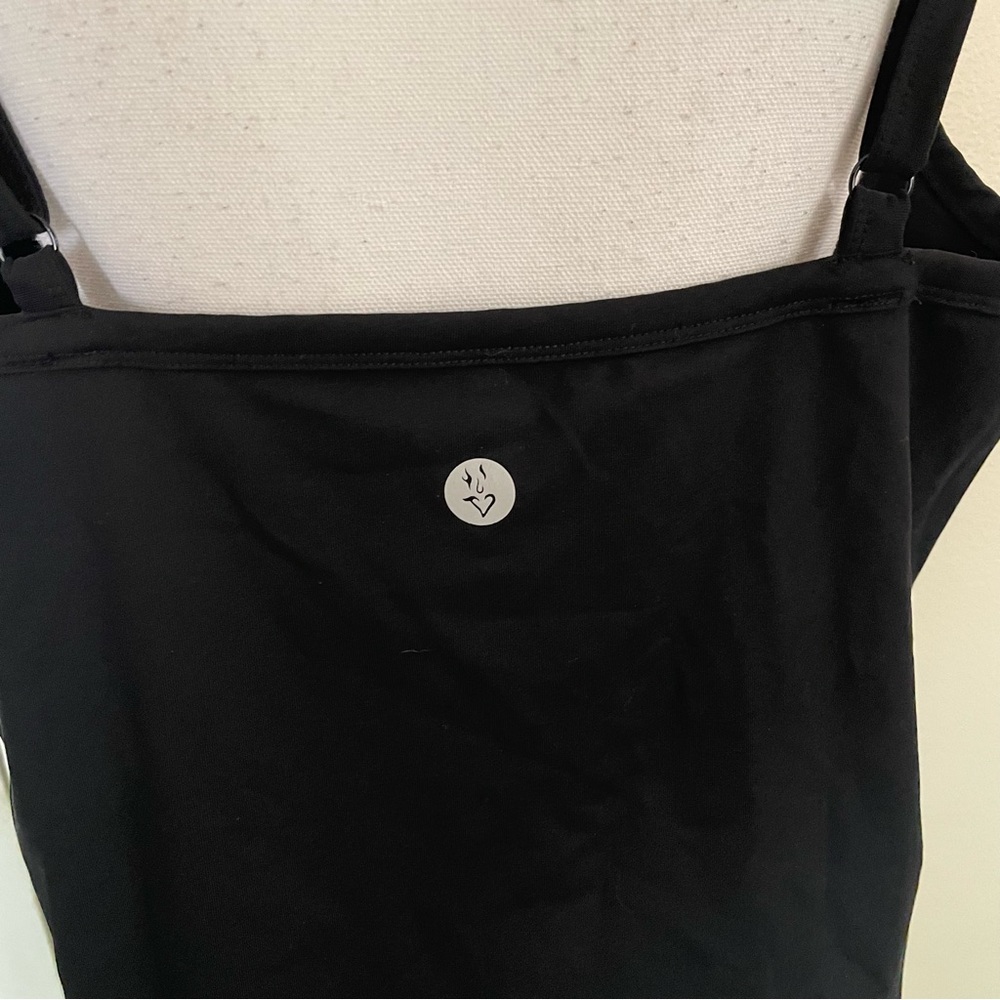 Torrid Active Black Tank Top - Picture 4 of 12